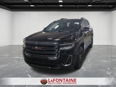 2023 GMC Acadia AT4