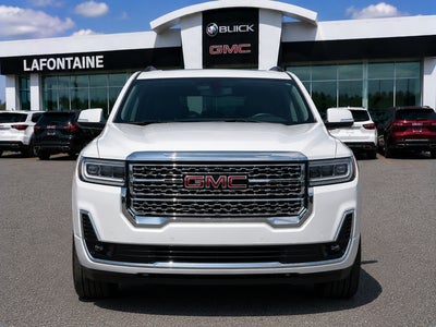 2021 GMC Acadia Denali