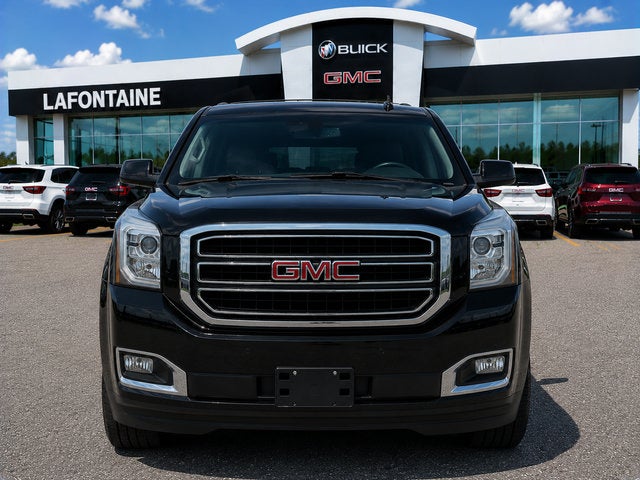 2019 GMC Yukon SLE