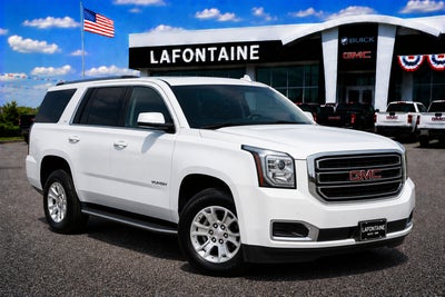 2020 GMC Yukon SLE
