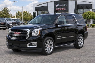2018 GMC Yukon SLE