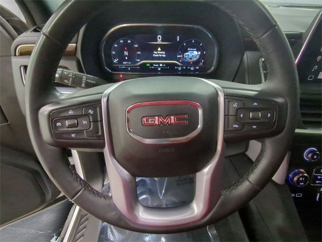 2023 GMC Yukon SLE