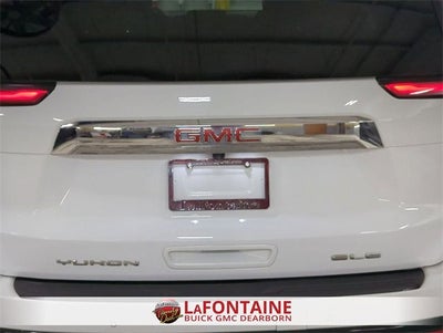 2023 GMC Yukon SLE