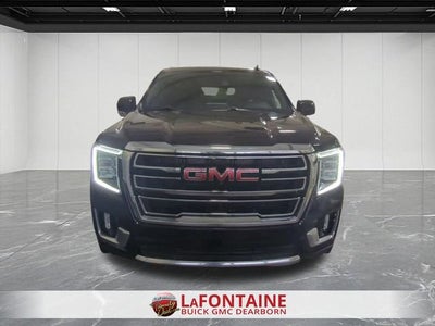 2021 GMC Yukon SLT