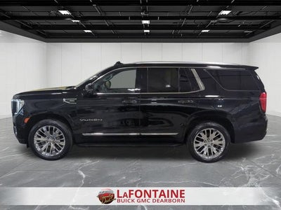 2021 GMC Yukon SLT