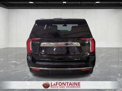 2021 GMC Yukon SLT