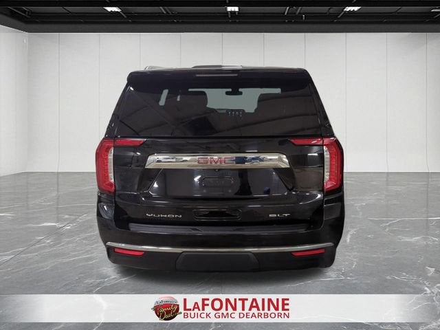2021 GMC Yukon SLT