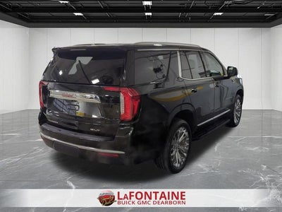 2021 GMC Yukon SLT