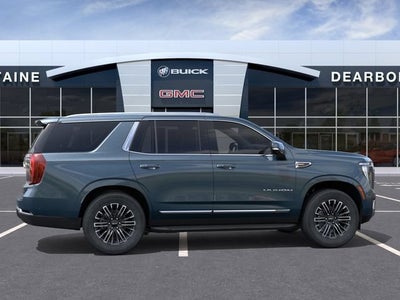 2026 GMC Yukon Elevation