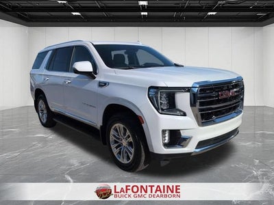 2023 GMC Yukon SLT