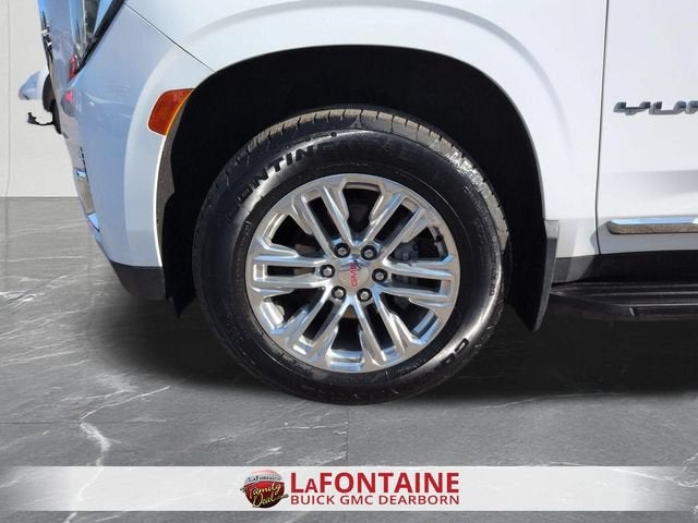 2023 GMC Yukon SLT