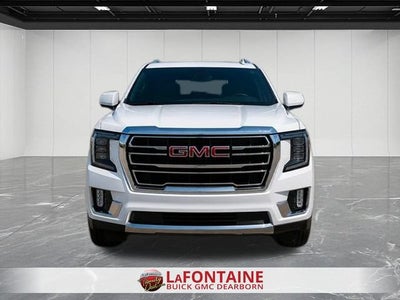 2023 GMC Yukon SLT