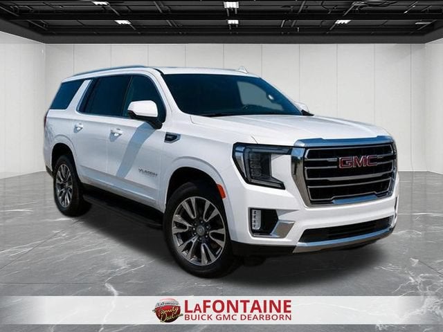 2023 GMC Yukon SLT