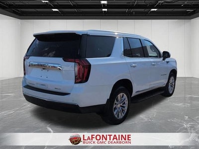2023 GMC Yukon SLT