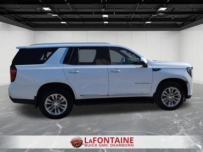 2023 GMC Yukon SLT