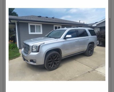 2018 GMC Yukon Denali