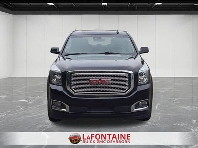 2017 GMC Yukon Denali