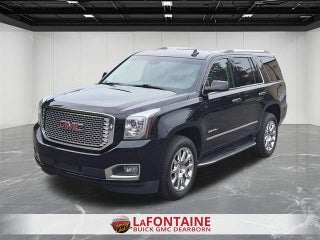 2017 GMC Yukon Denali