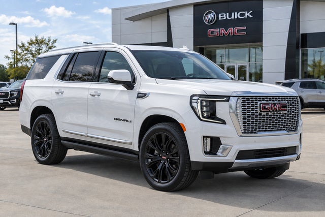 2022 GMC Yukon Denali