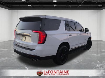 2022 GMC Yukon Denali