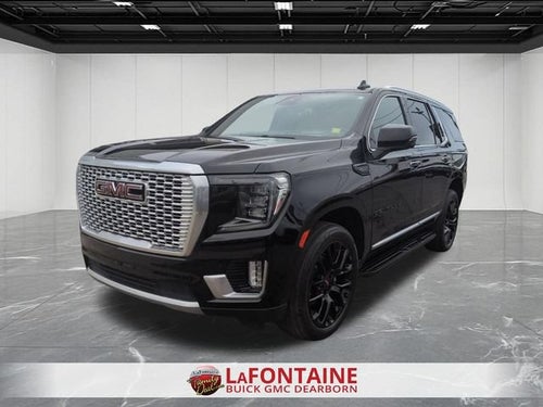 2024 GMC Yukon Denali
