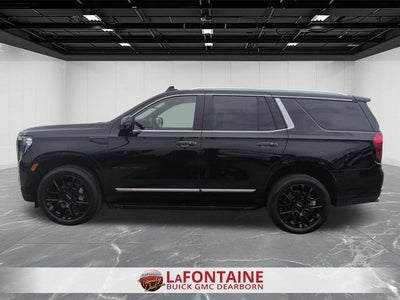 2024 GMC Yukon Denali