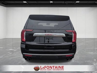 2024 GMC Yukon Denali