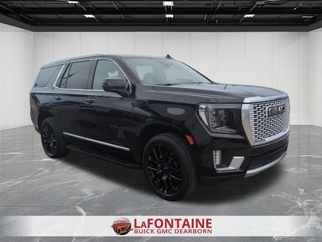 2024 GMC Yukon Denali