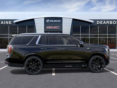 2026 GMC Yukon Denali Ultimate