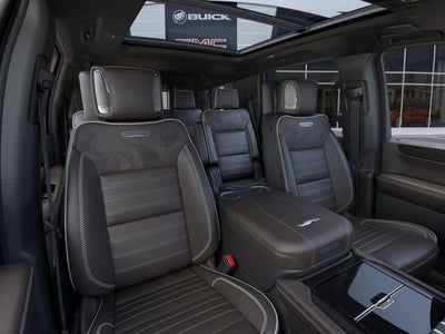 2026 GMC Yukon Denali Ultimate