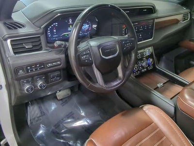 2024 GMC Yukon Denali Ultimate