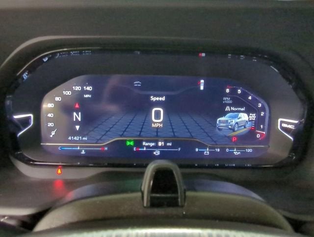 2024 GMC Yukon Denali Ultimate