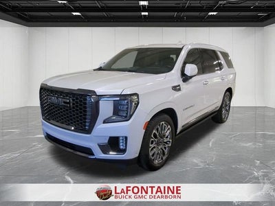 2024 GMC Yukon Denali Ultimate
