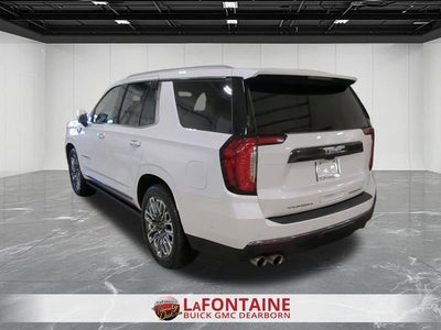 2024 GMC Yukon Denali Ultimate