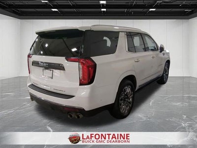 2024 GMC Yukon Denali Ultimate