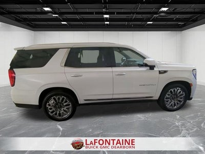 2024 GMC Yukon Denali Ultimate