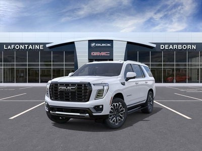2026 GMC Yukon Denali Ultimate