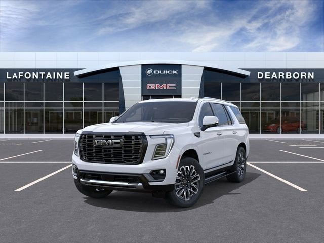 2026 GMC Yukon Denali Ultimate