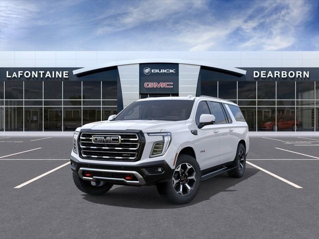 2026 GMC Yukon XL AT4