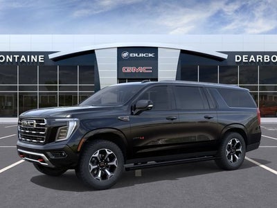 2026 GMC Yukon XL AT4