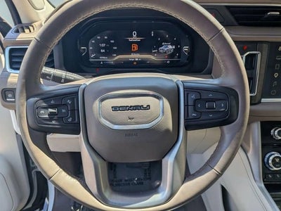 2023 GMC Yukon XL Denali