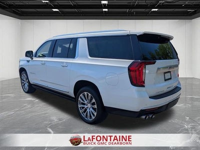 2023 GMC Yukon XL Denali
