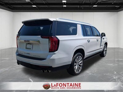 2023 GMC Yukon XL Denali