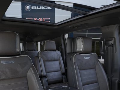2026 GMC Yukon XL Denali Ultimate