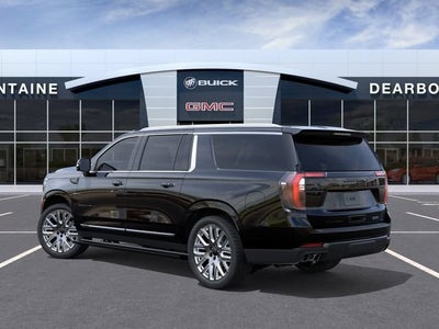 2026 GMC Yukon XL Denali Ultimate