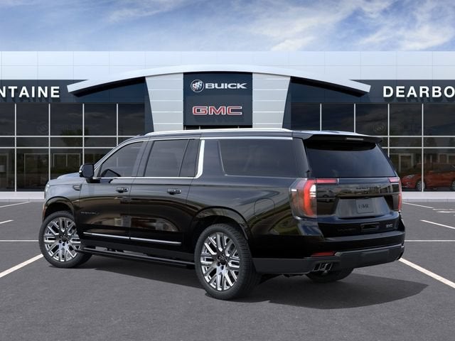 2026 GMC Yukon XL Denali Ultimate