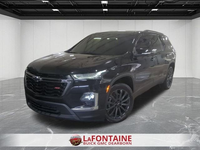 2023 Chevrolet Traverse RS