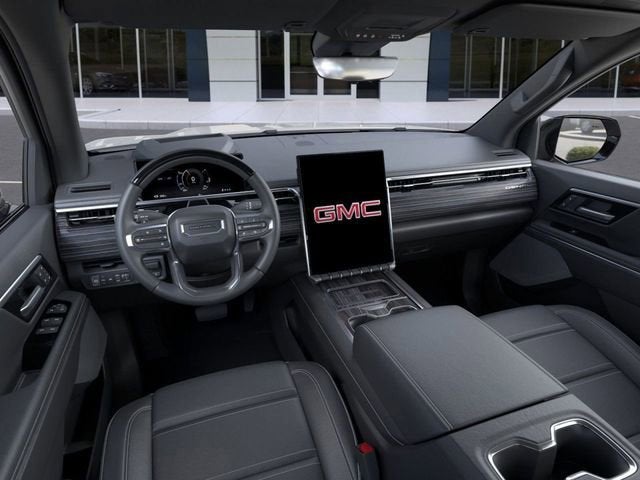 2025 GMC Sierra EV Max Range Denali