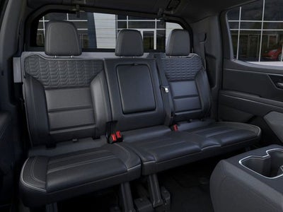 2025 GMC Sierra EV Max Range Denali