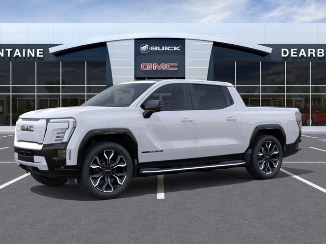 2025 GMC Sierra EV Max Range Denali